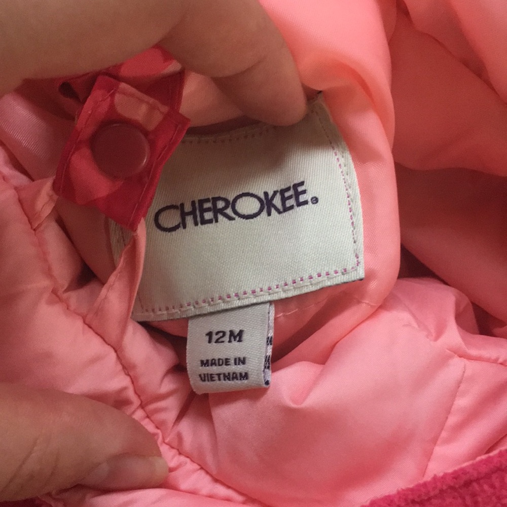 Cherokee jacket - Picture 3 of 5